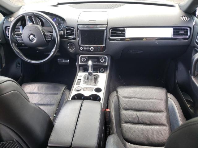 2017 Volkswagen Touareg Wolfsburg VIN: WVGRF7BP0HD006146 Lot: 56902464