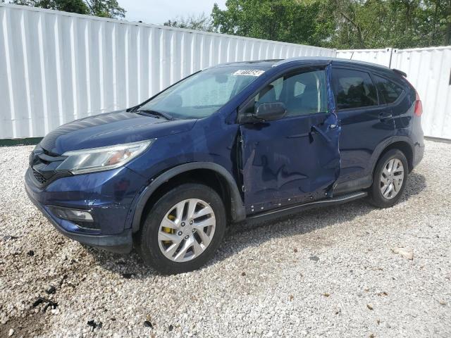 2016 Honda Cr-V Exl VIN: 2HKRM4H72GH697737 Lot: 48111454