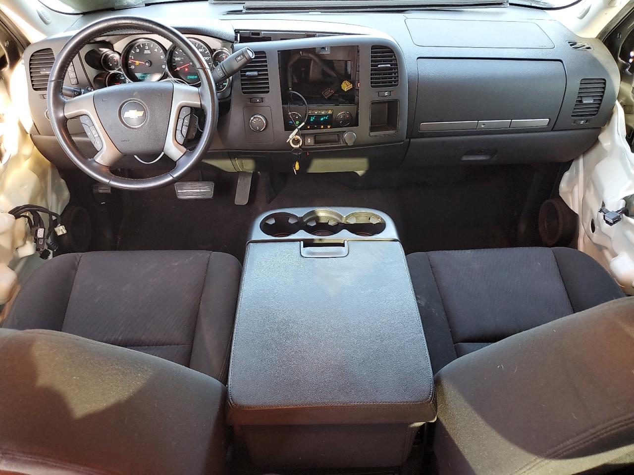 1GCRKSE78CZ306933 2012 Chevrolet Silverado K1500 Lt