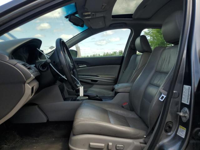 2010 Honda Accord Exl VIN: 1HGCP2F87AA125477 Lot: 56382524