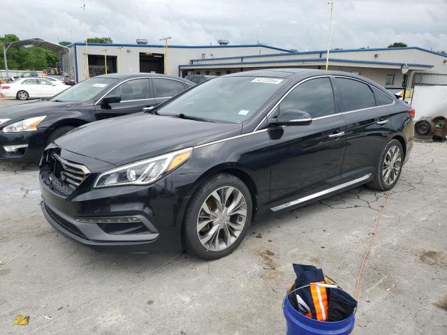 2015 Hyundai Sonata Sport VIN: 5NPE34AB9FH167862 Lot: 54722054