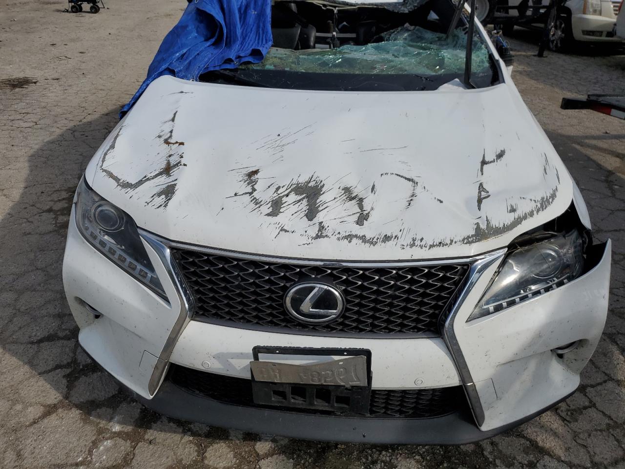 2T2BK1BA5FC298554 2015 Lexus Rx 350 Base