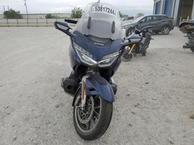 2018 Honda Gl1800 VIN: JH2SC7906JK003140 Lot: 53817244