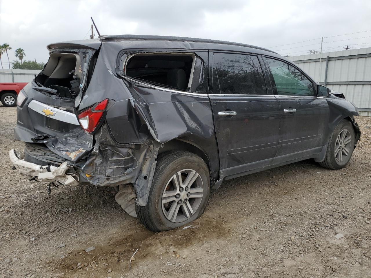 1GNKRGKDXGJ157487 2016 Chevrolet Traverse Lt