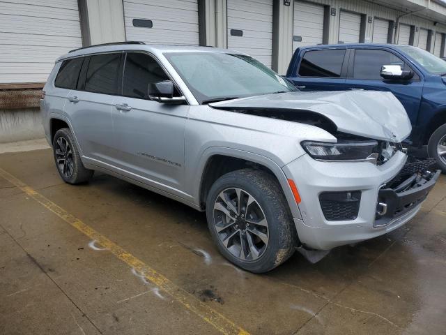 2021 Jeep Grand Cherokee L Overland VIN: 1C4RJKDG0M8138183 Lot: 55151434