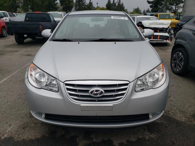 2010 Hyundai Elantra Blue VIN: KMHDU4AD5AU109641 Lot: 55039714