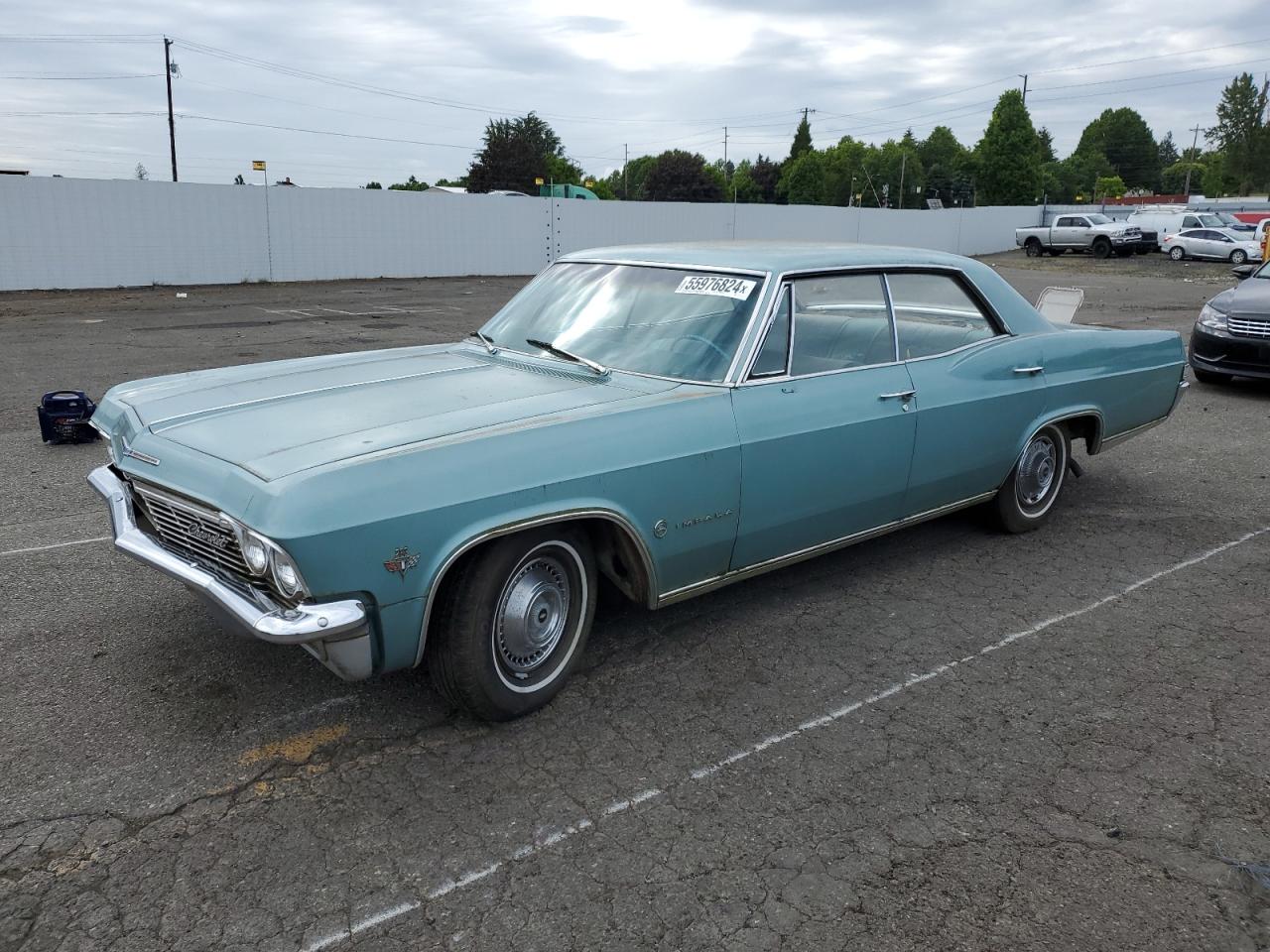 164395L187365 1965 Chevrolet Impala