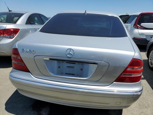 2001 Mercedes-Benz S 430 VIN: WDBNG70J91A165977 Lot: 54631654