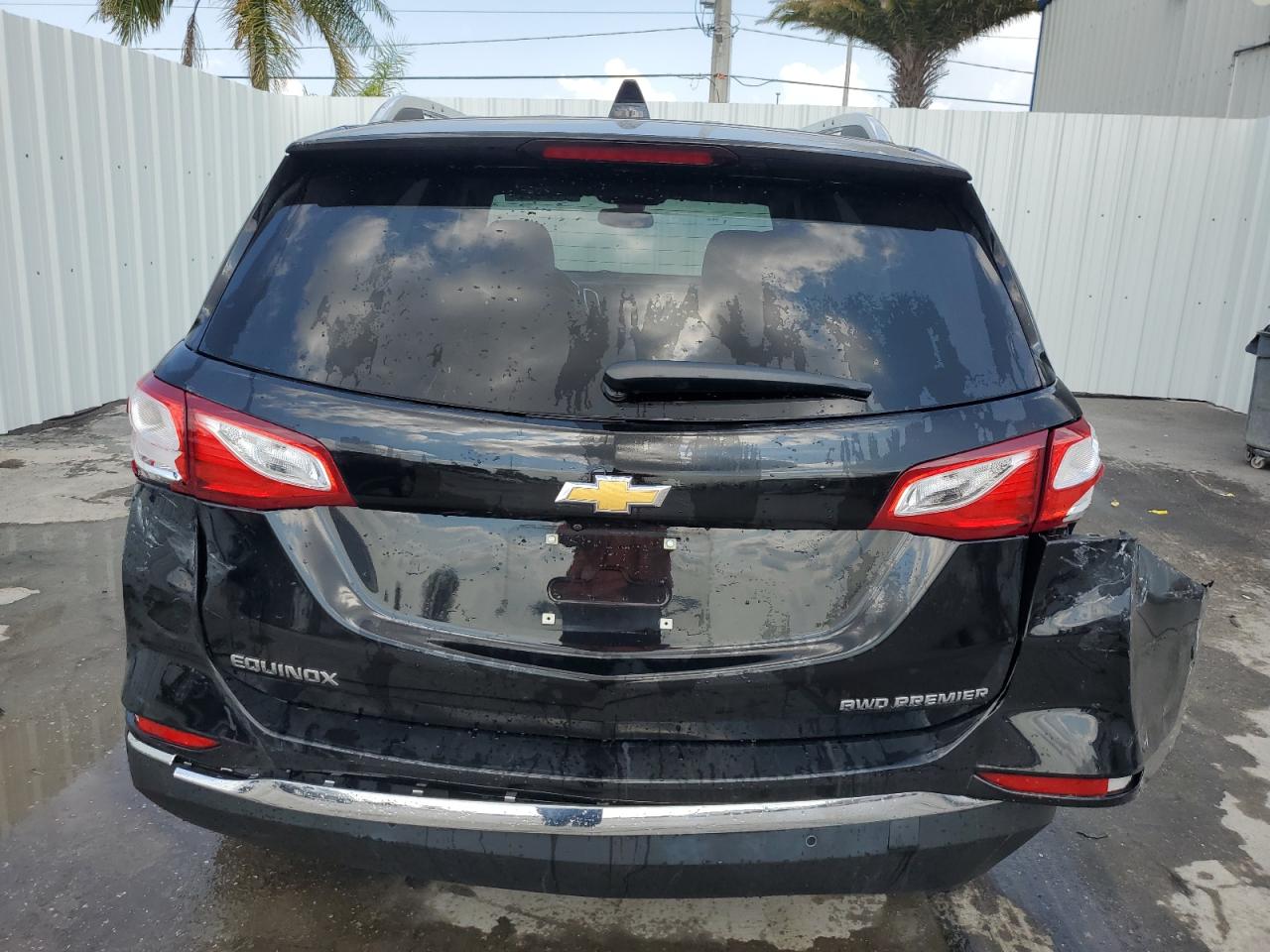 2GNAXXEV4L6115815 2020 Chevrolet Equinox Premier