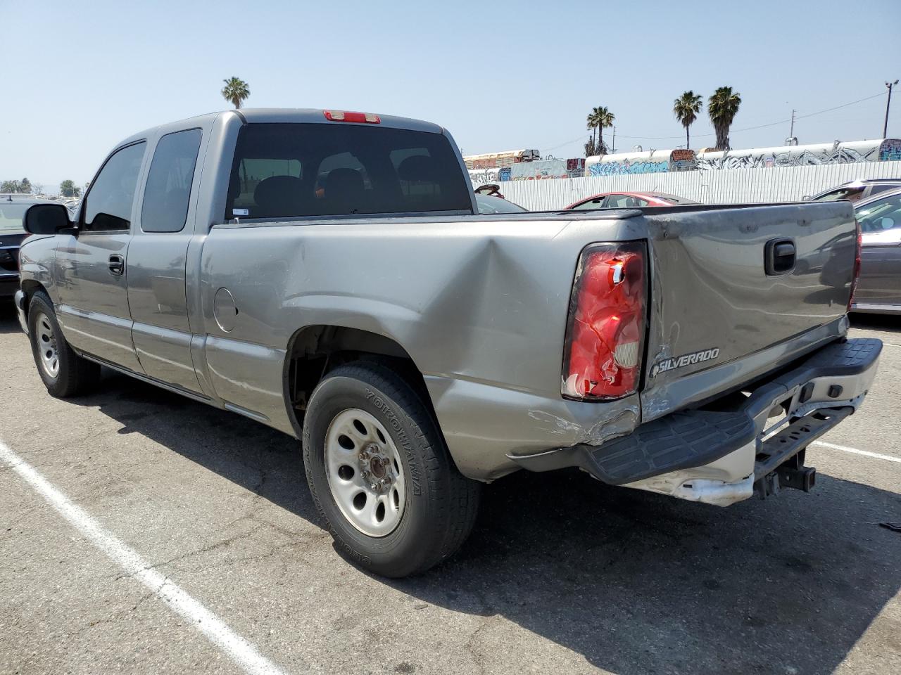 1GCEC19Z96Z202392 2006 Chevrolet Silverado C1500