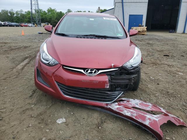 2014 Hyundai Elantra Se VIN: 5NPDH4AE8EH544784 Lot: 53798724