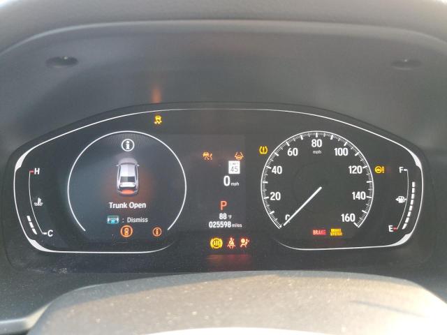 2022 Honda Accord Sport VIN: 1HGCV1F37NA098744 Lot: 56763174