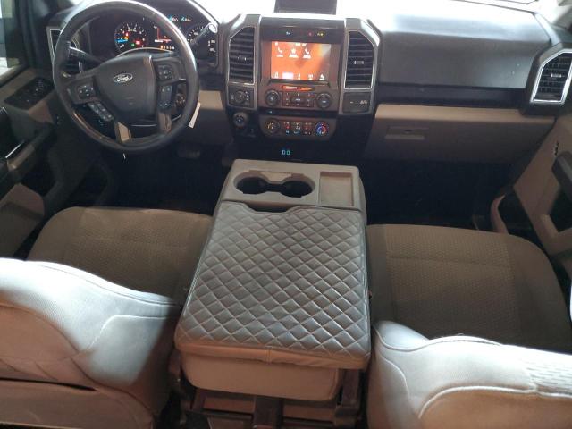 2017 Ford F150 Supercrew VIN: 1FTEW1EG8HKC74286 Lot: 54506534