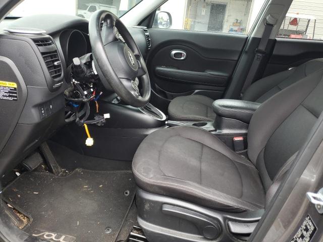 2016 Kia Soul VIN: KNDJN2A21G7323637 Lot: 56087234