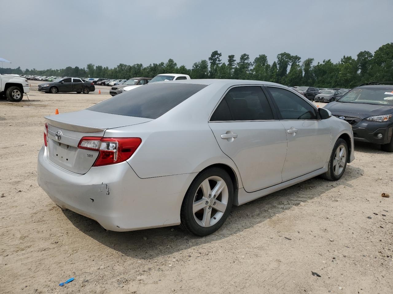 4T1BF1FK3EU358131 2014 Toyota Camry L