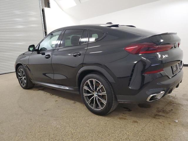 2024 BMW X6 xDrive40I VIN: 5UX33EX05R9T30778 Lot: 53712934