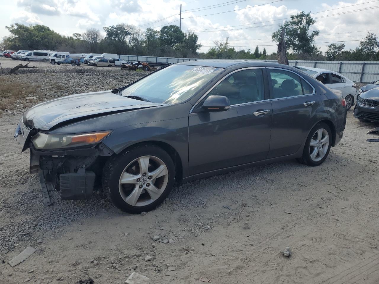 JH4CU2F66AC003590 2010 Acura Tsx