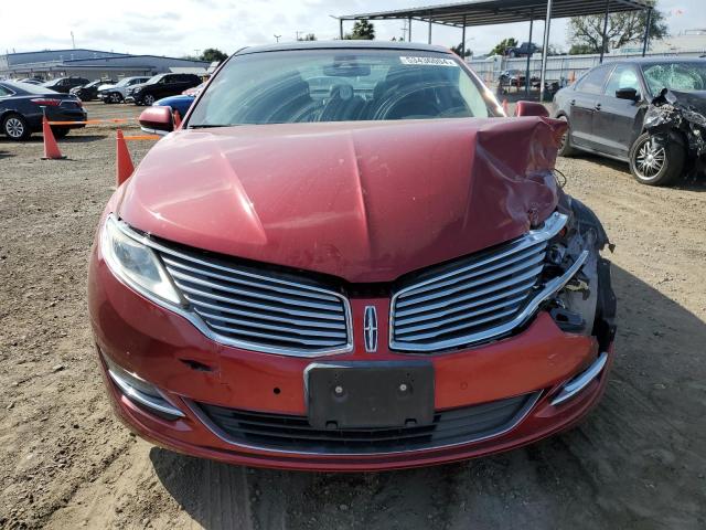 2013 Lincoln Mkz Hybrid VIN: 3LN6L2LU2DR807696 Lot: 53436004