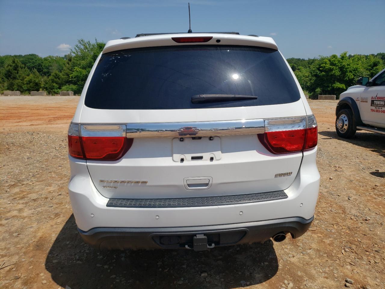 1C4RDJDG6DC510317 2013 Dodge Durango Crew