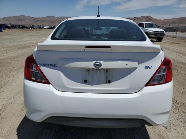 2018 Nissan Versa S VIN: 3N1CN7APXJL827563 Lot: 56217104