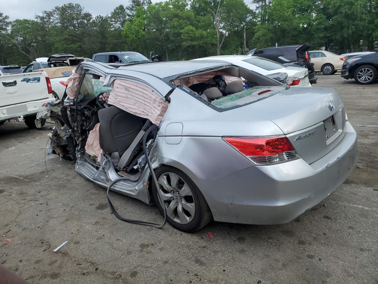 1HGCP26789A184718 2009 Honda Accord Ex