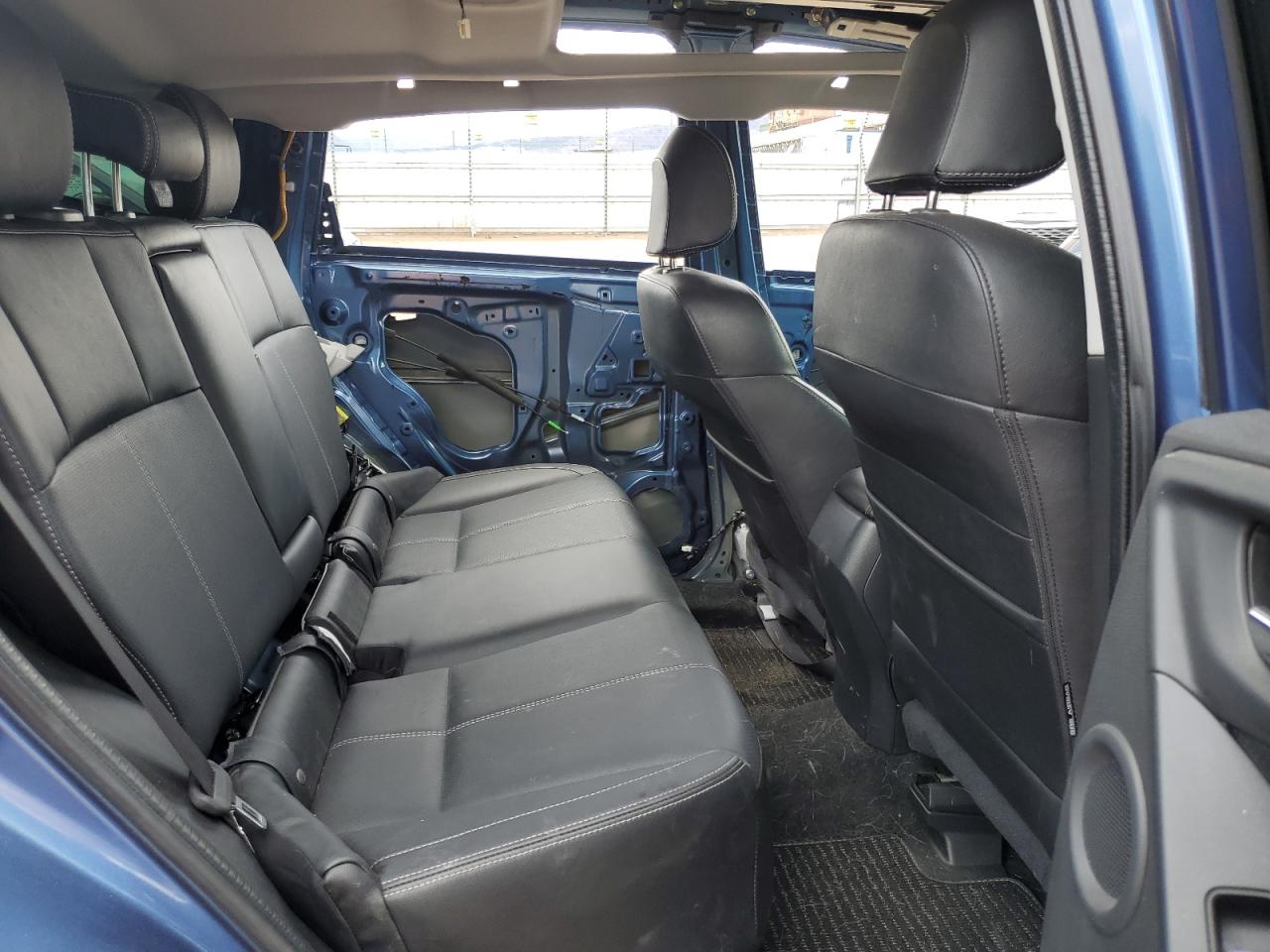 JF2SJAWC8HH429608 2017 Subaru Forester 2.5I Touring