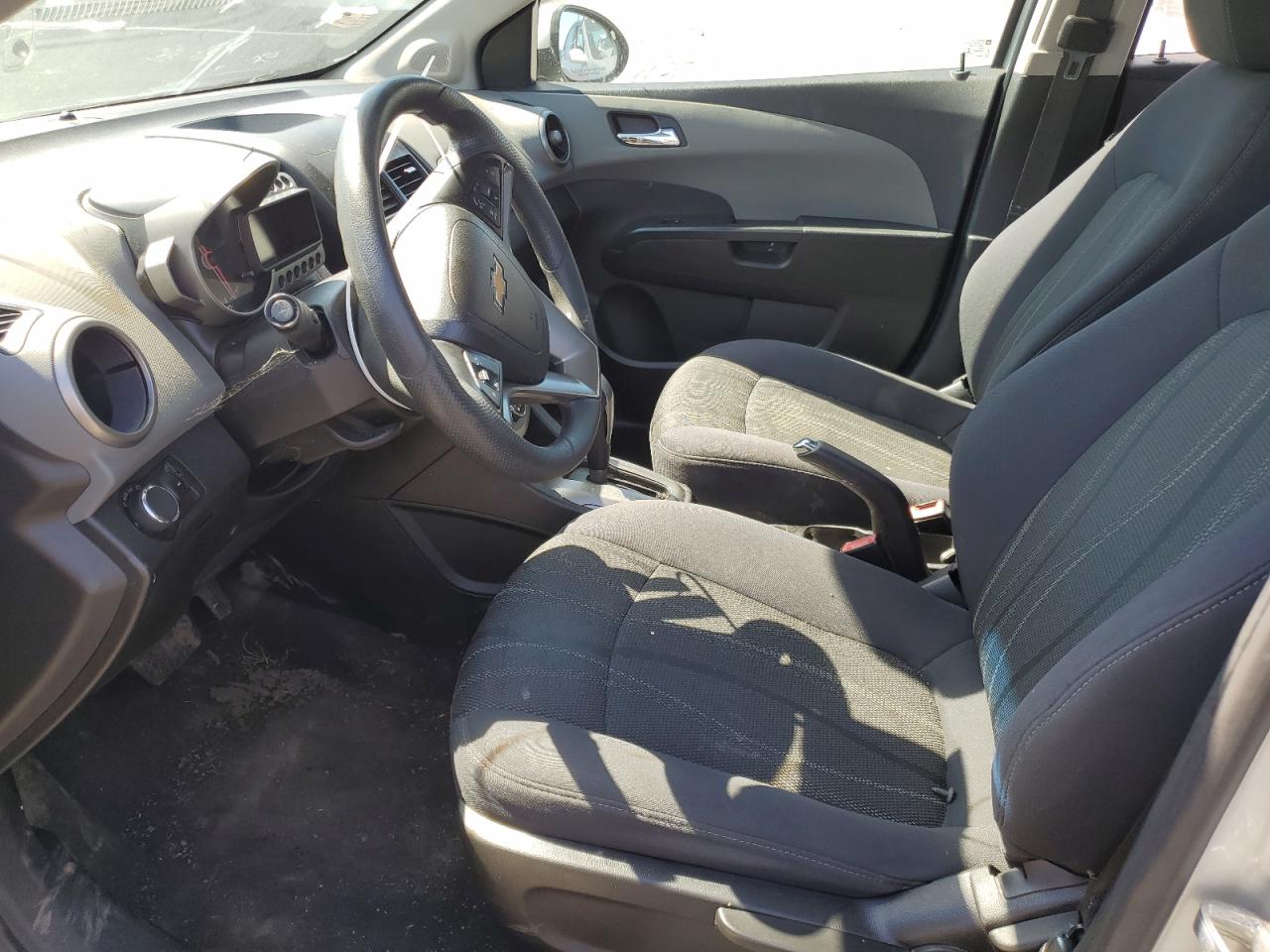 1G1JC5SG9D4167838 2013 Chevrolet Sonic Lt