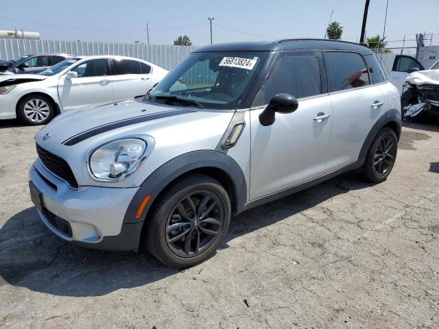 Lot #2574183795 2014 MINI COOPER S C salvage car