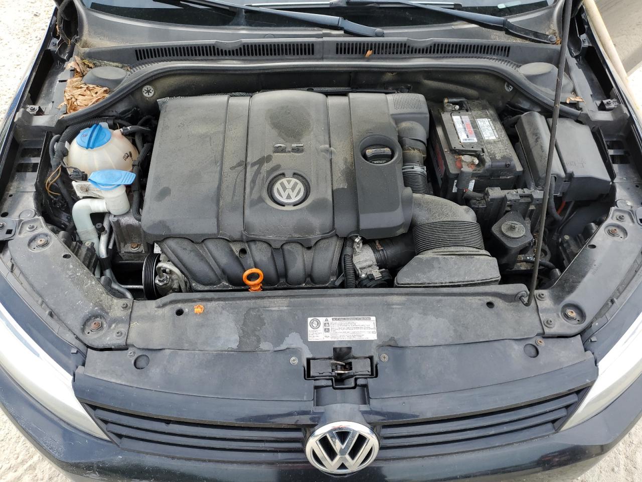 3VWDZ7AJXBM308863 2011 Volkswagen Jetta Se