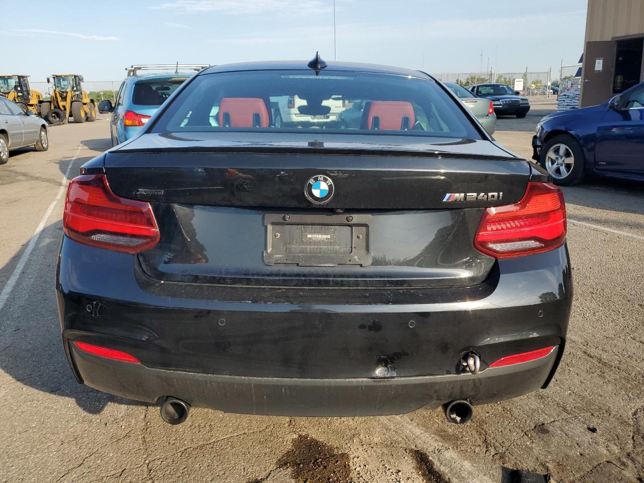 WBA2J7C02L7E45779 2020 BMW M240Xi