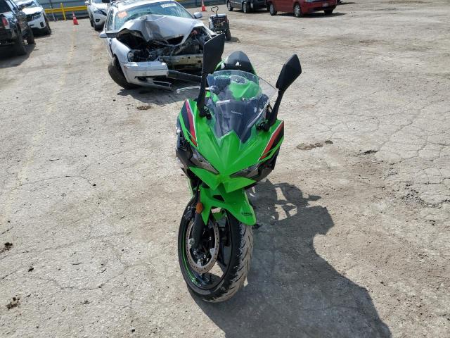 2024 KAWASAKI EX500 H ML5EXGH19RDA07829