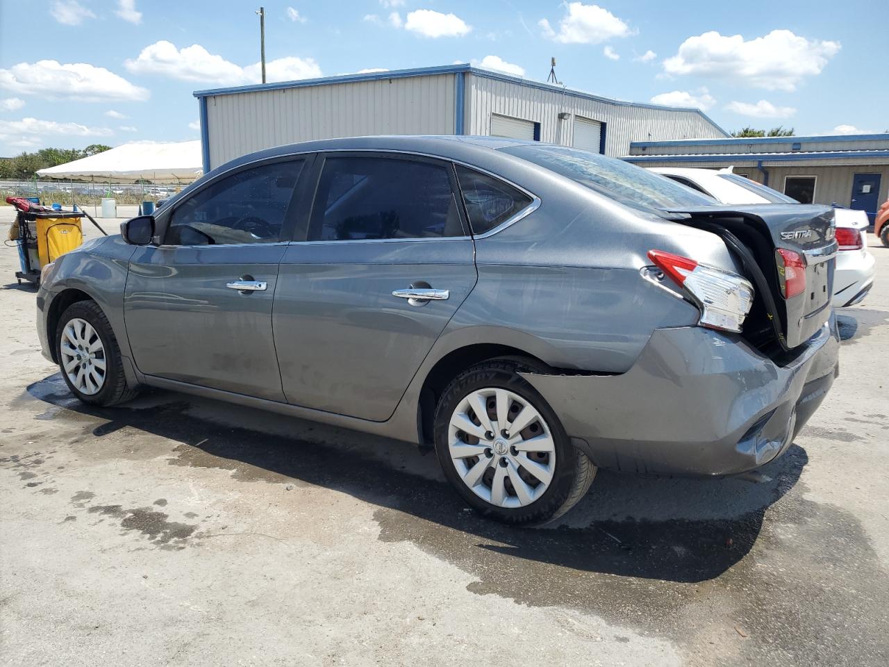 3N1AB7AP9HY402316 2017 Nissan Sentra S