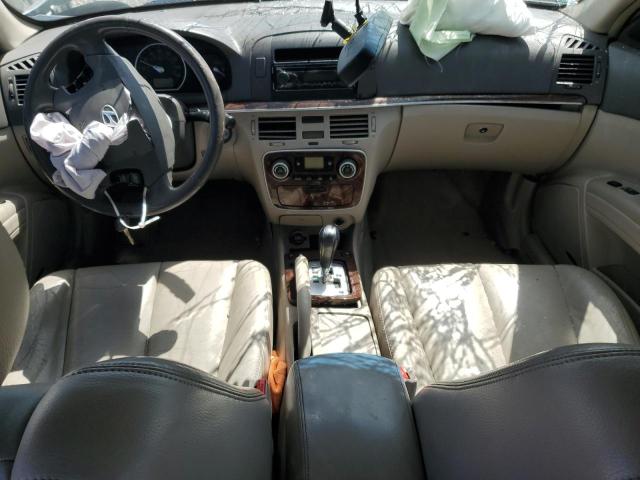 2007 Hyundai Sonata Se VIN: 5NPEU46F67H214095 Lot: 56495374