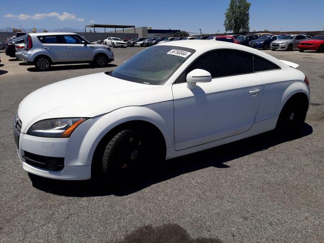 2009 Audi Tt VIN: TRUKF38JX91017066 Lot: 56760044