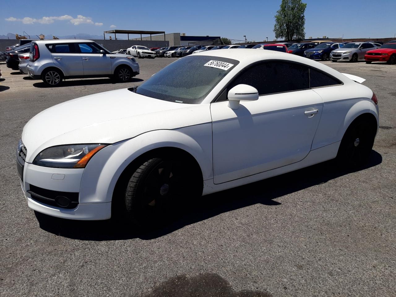 TRUKF38JX91017066 2009 Audi Tt