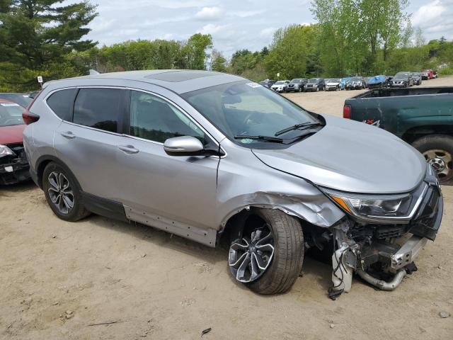 2020 Honda Cr-V Exl VIN: 2HKRW2H86LH672745 Lot: 54648004