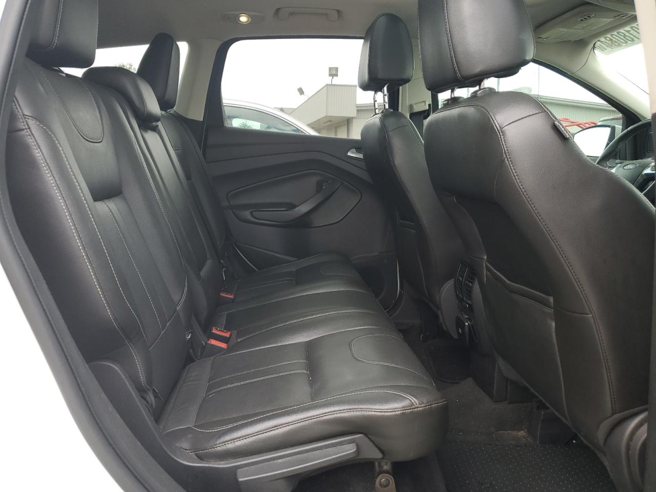 2013 Ford Escape Titanium vin: 1FMCU9J94DUA51711