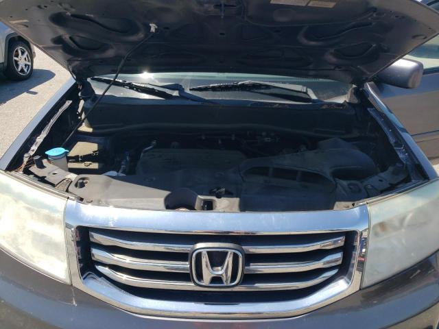 2015 HONDA PILOT EXL - 5FNYF3H55FB014232