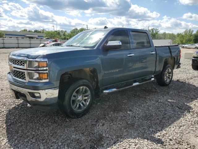 2014 CHEVROLET SILVERADO #3025818315