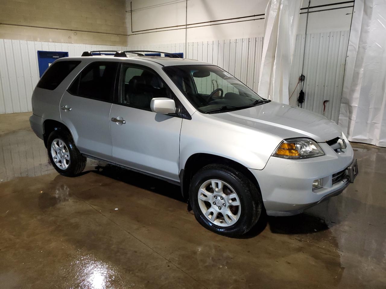 2HNYD18875H501214 2005 Acura Mdx Touring