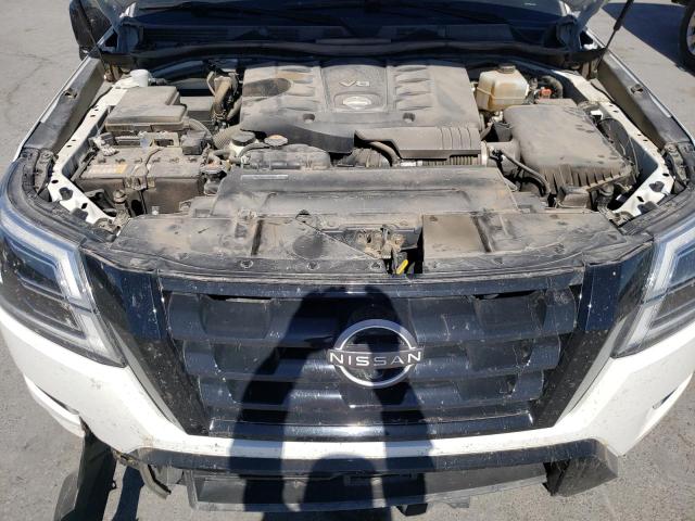 JN8AY2BA4M9372963 Nissan Armada SL 12