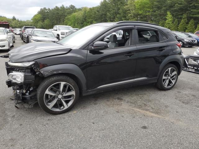 2020 Hyundai Kona Ultimate VIN: KM8K5CA58LU522857 Lot: 55996264