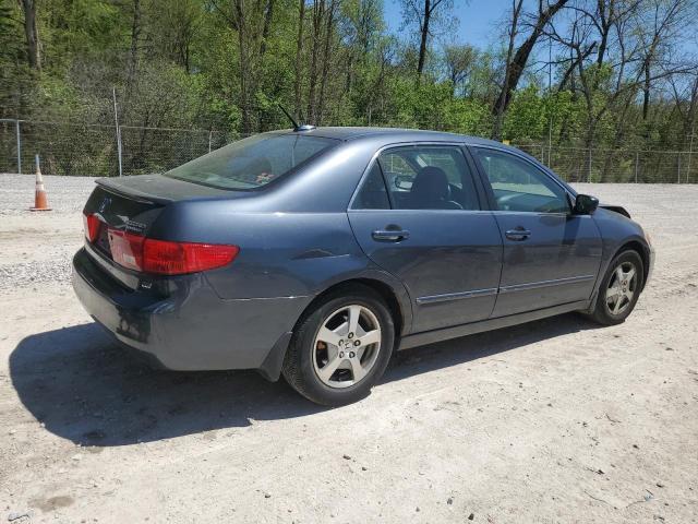 2005 Honda Accord Hybrid VIN: JHMCN364X5C002675 Lot: 53299684