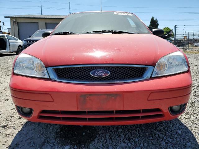 2006 Ford Focus Zx3 VIN: 1FAFP31N86W175562 Lot: 54557594