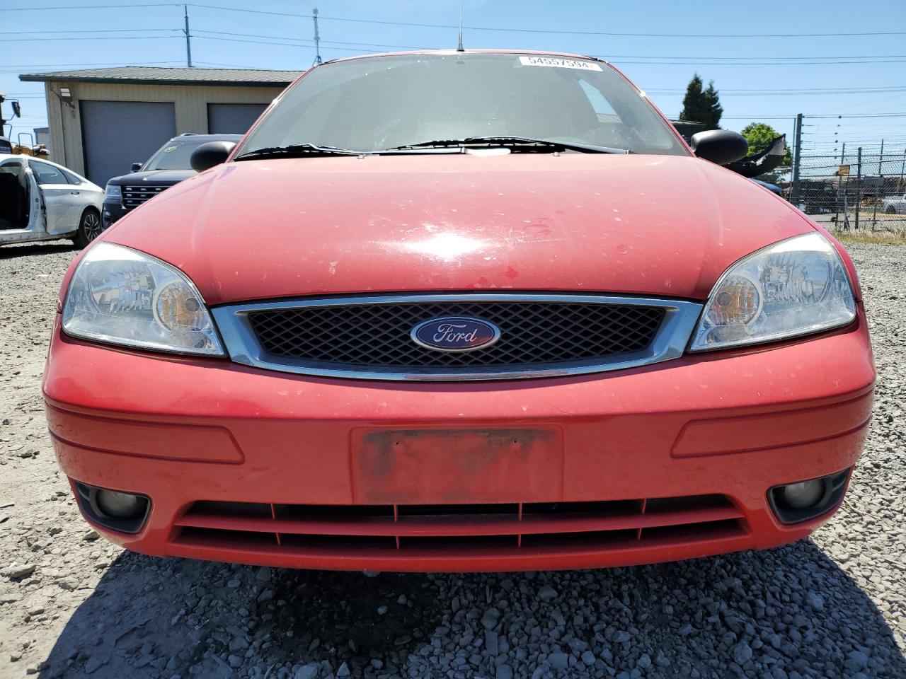 1FAFP31N86W175562 2006 Ford Focus Zx3