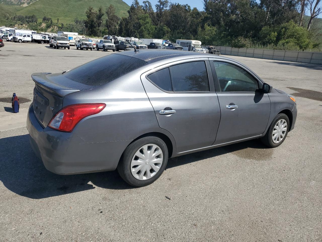 3N1CN7AP1KL877382 2019 Nissan Versa S