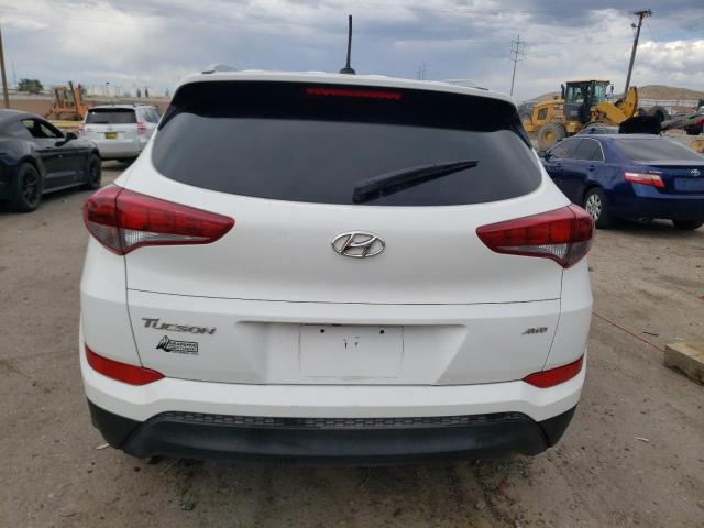 2017 Hyundai Tucson Limited VIN: KM8J3CA46HU514627 Lot: 51536054