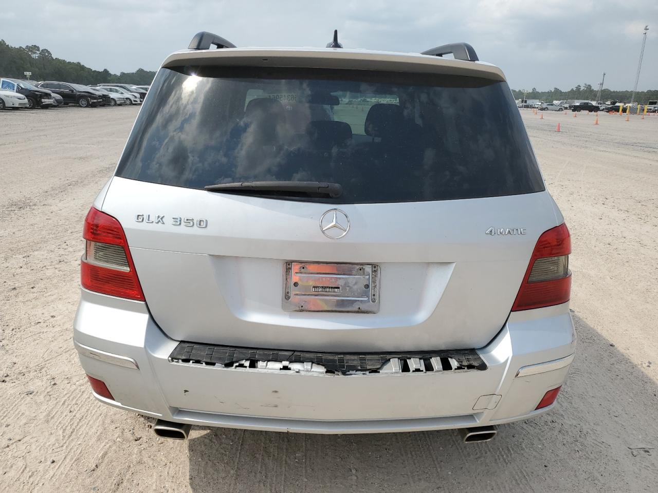 WDCGG8HB5BF530912 2011 Mercedes-Benz Glk 350 4Matic