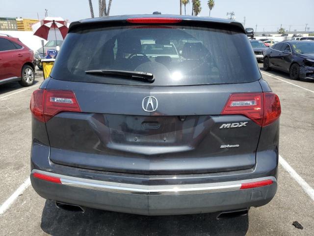 2013 Acura Mdx Technology VIN: 2HNYD2H30DH508675 Lot: 55425974