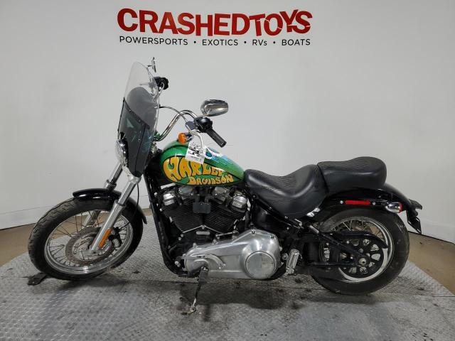 2020 HARLEY-DAVIDSON FXST 1HD1BVJ13LB066987